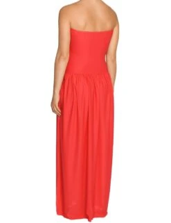 4004780 Prima Donna Swim Lakita Beach Dress - 4004780 Tiger