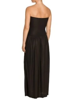 4004780 Prima Donna Swim Lakita Beach Dress - 4004780 Black