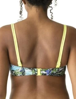 4005816 Prima Donna Swim Pacific Beach Padded Bikini Top - 4005816 Surf Girl