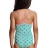 FG01T Funkita Toddler Girls Printed One Piece Swimsuit - FG01T01981 Minty Fresh