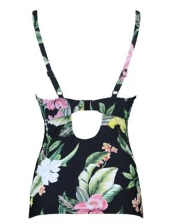 14111 Pour Moi Miami Brights Padded Tankini Top - 14111 Black 5 14111 Pour Moi Miami Brights Padded Tankini Top - 14111 Black -FANTASIE Shop 228044 20200326180900