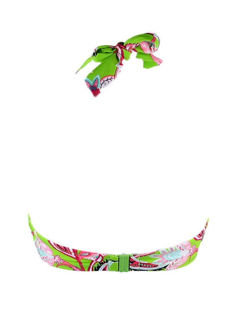 86002 Pour Moi Heatwave Halterneck Bikini Top - 86002 Margarita 3 86002 Pour Moi Heatwave Halterneck Bikini Top - 86002 Margarita - Image 3