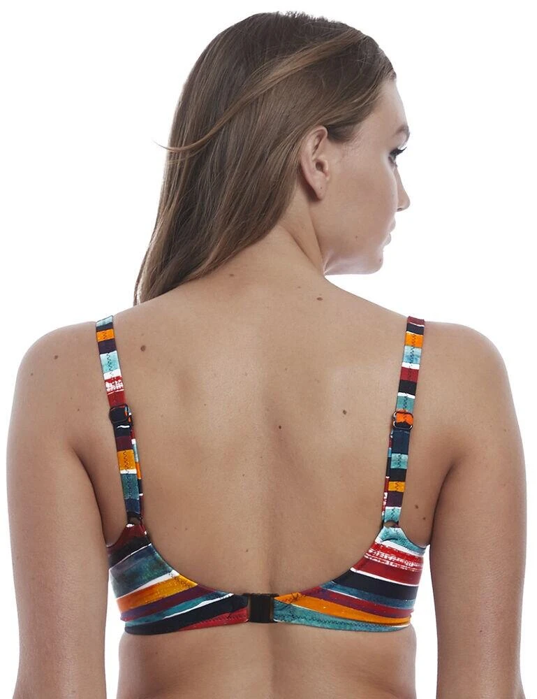 6781 Freya Bali Bay Moulded Bikini Top - 6781 Multi 1 6781 Freya Bali Bay Moulded Bikini Top - 6781 Multi