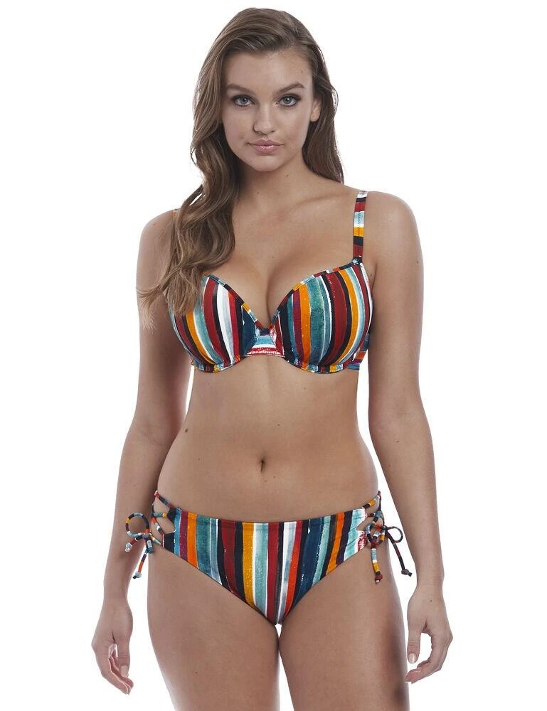 6781 Freya Bali Bay Moulded Bikini Top - 6781 Multi 3 6781 Freya Bali Bay Moulded Bikini Top - 6781 Multi - Image 3