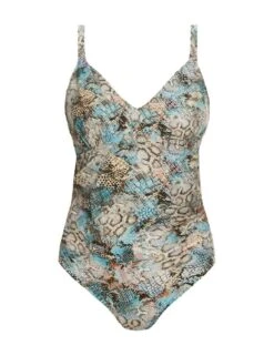 6778 Fantasie Manila Deep Plunge Swimsuit - 6778 Iced Aqua -FANTASIE Shop 267052 20201221131600
