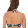 6891 Fantasie Port Maria Plunge Bikini Top - 6891 Ink