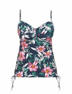 6894 Fantasie Port Maria Twist Front Tankini Top - 6894 Ink 5 6894 Fantasie Port Maria Twist Front Tankini Top - 6894 Ink -FANTASIE Shop 267113 20201221151900