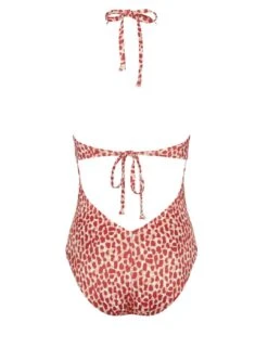 10207672 Sloggi Women Shore Koh Tachai One Piece Swimsuit - 10207672 Pink/Light Combination -FANTASIE Shop 268823 20210111105500