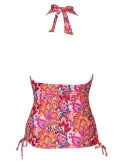 181866 Pour Moi Cote D'Azur Halter Tankini Top - 181866 Multi -FANTASIE Shop 269129 20210116191200