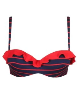 1002518 Marie Jo Celine Strapless Bikini Top - 1002518 Pomme D'Amour -FANTASIE Shop 280482 20211108145500