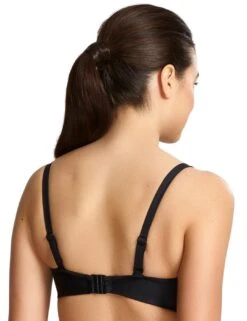 SW1303 Panache Anya Riva Twist Bandeau Bikini Top - SW1303 Black -FANTASIE Shop 295071 20211108155600