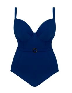 CS019601 Curvy Kate Retro Sun Halterneck Swimsuit - CS019601 Navy 7 CS019601 Curvy Kate Retro Sun Halterneck Swimsuit - CS019601 Navy -FANTASIE Shop 297232 20211108160800