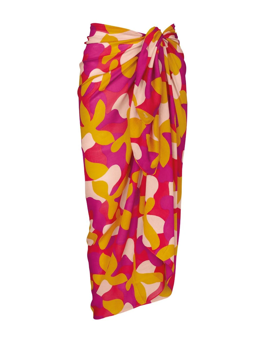 10211209 Sloggi Shore Moorish Idol Pareo - 10211209 Pink/Dark Combination (M020) 3 10211209 Sloggi Shore Moorish Idol Pareo - 10211209 Pink/Dark Combination (M020) - Image 3