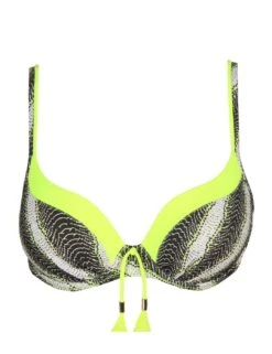 1005116 Marie Jo Murcia Padded Heart Shape Bikini Top - 1005116 Yellow Flash -FANTASIE Shop 317797 20220106153700