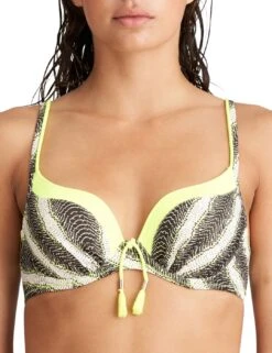 1005116 Marie Jo Murcia Padded Heart Shape Bikini Top - 1005116 Yellow Flash -FANTASIE Shop 317798 20220106153700