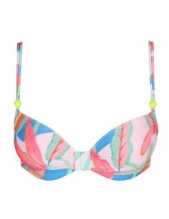 1004916 Marie Jo Tarifa Padded Plunge Bikini Top - 1004916 Tropical Blossom -FANTASIE Shop 318287 20220525144100