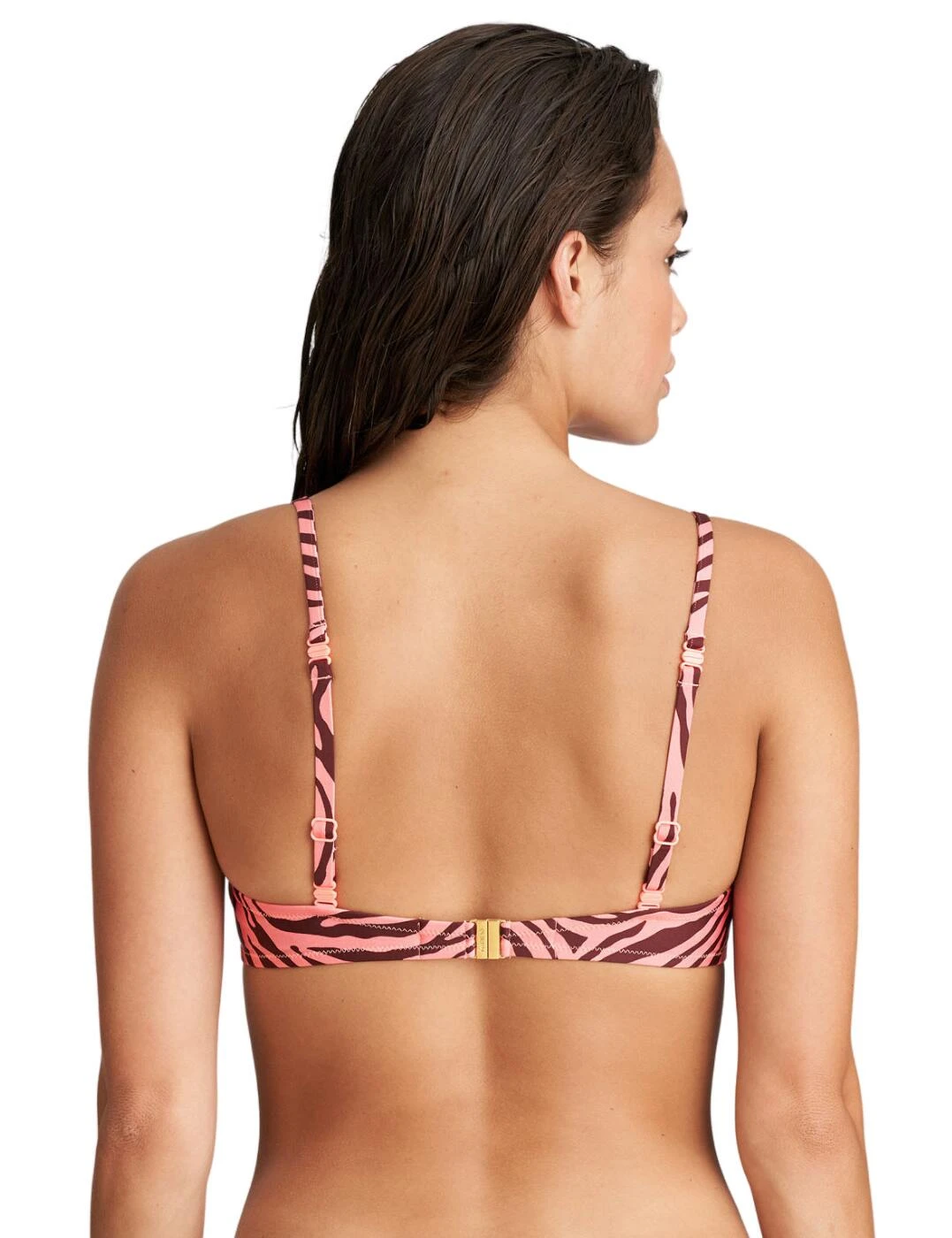 1004816 Marie Jo Zaragoza Heart Shape Bikini Top - 1004816 Punch 1 1004816 Marie Jo Zaragoza Heart Shape Bikini Top - 1004816 Punch