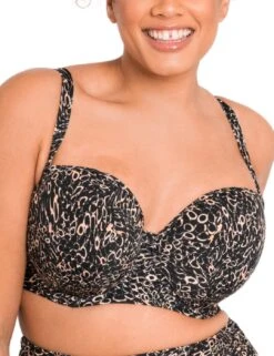 CS022306 Curvy Kate Eclipso Balcony Bikini Top - CS022306 Print Mix -FANTASIE Shop 319507 20220125133100