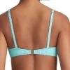 1004016 Marie Jo Julia Padded Heart Shape Bikini Top - 1004016 Aruba Blue
