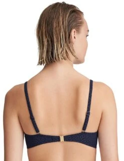1003510 Marie Jo Valentina Full Cup Underwired Bikini Top - 1003510 Evening Blue