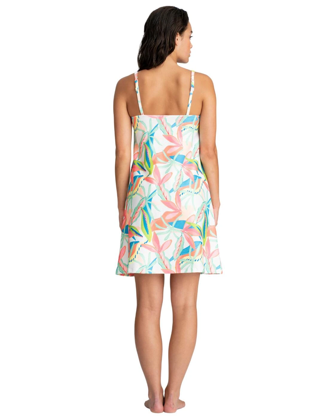 1004980 Marie Jo Tarifa Swimwear Dress - 1004980 Tropical Blossom 5 1004980 Marie Jo Tarifa Swimwear Dress - 1004980 Tropical Blossom - Image 5