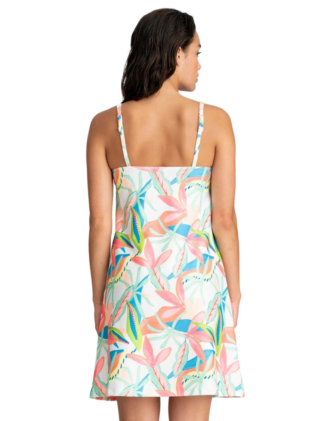 1004980 Marie Jo Tarifa Swimwear Dress - 1004980 Tropical Blossom 1 1004980 Marie Jo Tarifa Swimwear Dress - 1004980 Tropical Blossom