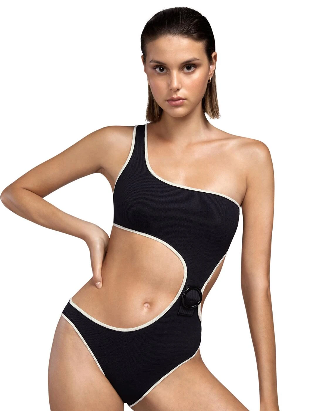 3409537 Andres Sarda CoCo Special Swimsuit - 3409537 Onyx 4 3409537 Andres Sarda CoCo Special Swimsuit - 3409537 Onyx - Image 4