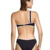 3409537 Andres Sarda CoCo Special Swimsuit - 3409537 Onyx