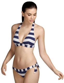3410520 Andres Sarda Curie Padded Halterneck Bikini Top - 3410520 Blue -FANTASIE Shop 323812 20220224155700