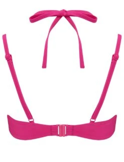 30015 Pour Moi Glamazon Underwired Double Strap Bikini Top - 30015 Hot Pink -FANTASIE Shop 330916 20220501175300