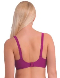 CS019300 Curvy Kate Retro Sun Padded Balcony Bikini Top - CS019300 Orchid