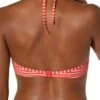 10201990 Sloggi Amalfi Baby Padded Bikini Top - 10201990 Red/Light Combination