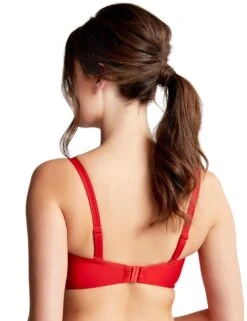 SW1303 Panache Anya Riva Bandeau Bikini Top - SW1303 Fiery Red -FANTASIE Shop 335796 20220530163100