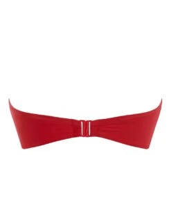 SW1303 Panache Anya Riva Bandeau Bikini Top - SW1303 Fiery Red -FANTASIE Shop 335801 20220530163100