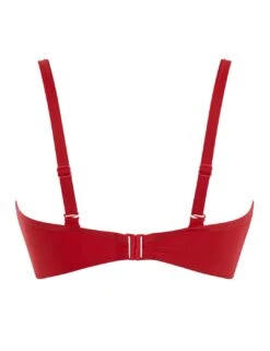 SW1303 Panache Anya Riva Bandeau Bikini Top - SW1303 Fiery Red -FANTASIE Shop 335802 20220530163100