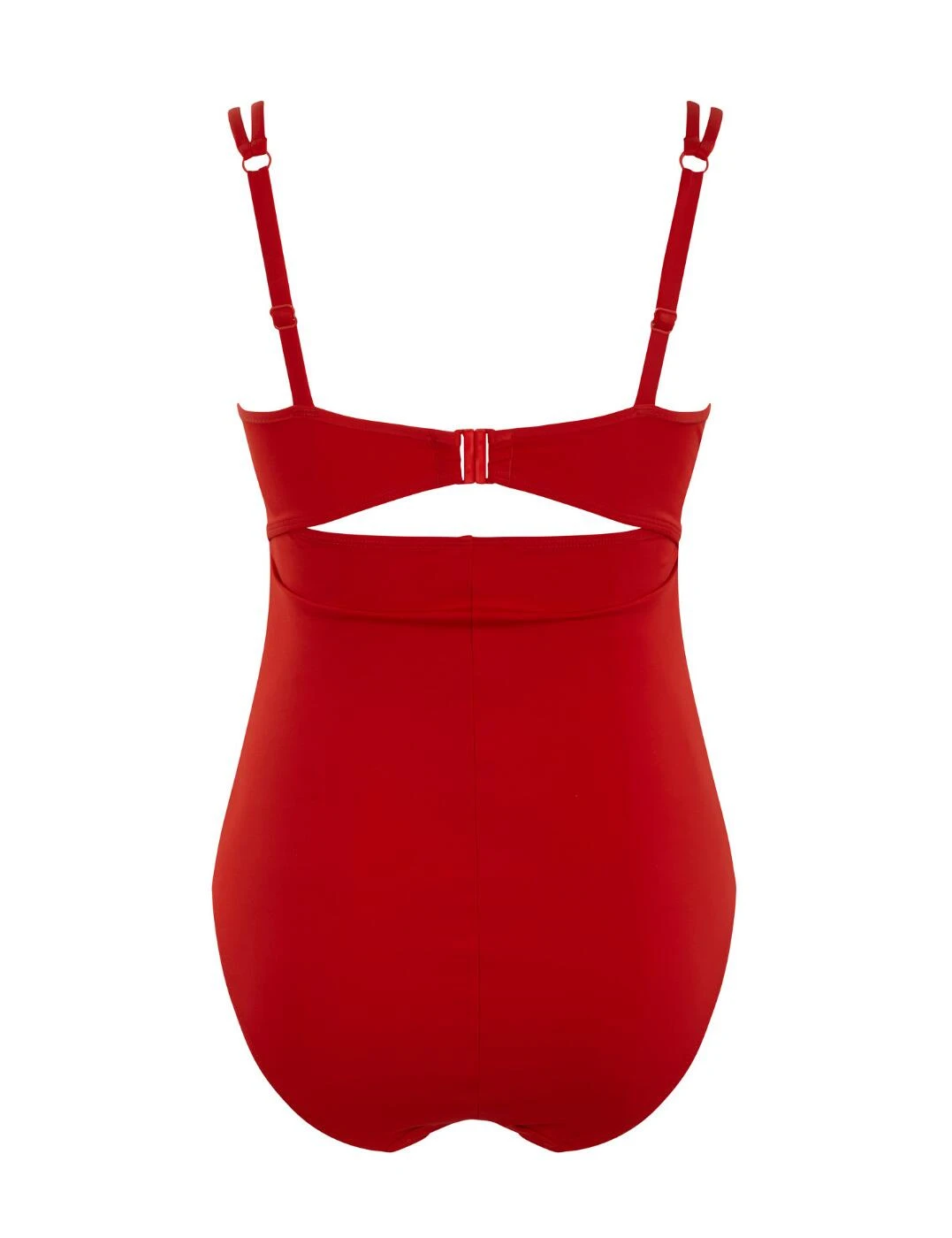 SW1300 Panache Anya Riva Balcony Swimsuit - SW1300 Fiery Red 3 SW1300 Panache Anya Riva Balcony Swimsuit - SW1300 Fiery Red - Image 3