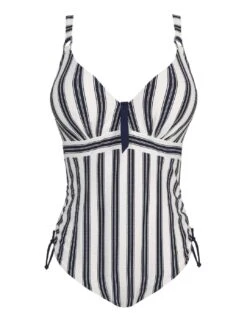 4010539 Prima Donna Leros Plunge Swimsuit - 4010539 Natural -FANTASIE Shop 350889 20230127135100