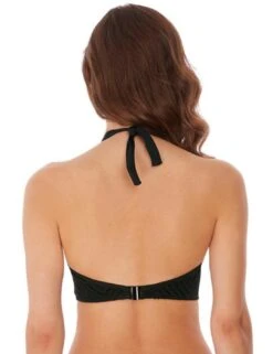 6960 Freya Urban Halter Bikini Top - 6960 Night