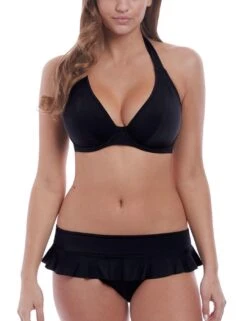 3943 Freya Remix Underwired Padded Halterneck Bikini Top - 3943 Black 6 3943 Freya Remix Underwired Padded Halterneck Bikini Top - 3943 Black -FANTASIE Shop 355212 20221124152900