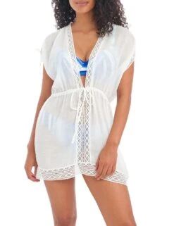 201590 Freya Sunscape Tunic Cover Up - 201590 White 7 201590 Freya Sunscape Tunic Cover Up - 201590 White -FANTASIE Shop 365694 20230203165200