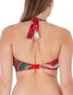 6562 Fantasie Vilamoura Bandeau Bikini Top - 6562 Lollipop -FANTASIE Shop 366256 20230210135900