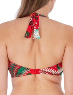 6562 Fantasie Vilamoura Bandeau Bikini Top - 6562 Lollipop -FANTASIE Shop 366257 20230210135900