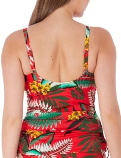 6564 Fantasie Vilamoura Tankini Top - 6564 Lollipop