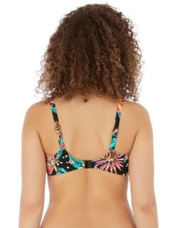 7030 Freya Wild Daisy Sweetheart Bikini Top - 7030 Multi