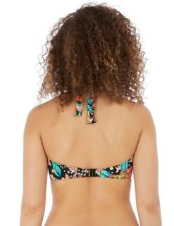 7031 Freya Wild Daisy Halterneck Bikini Top - 7031 Multi -FANTASIE Shop 367986 20230224110000