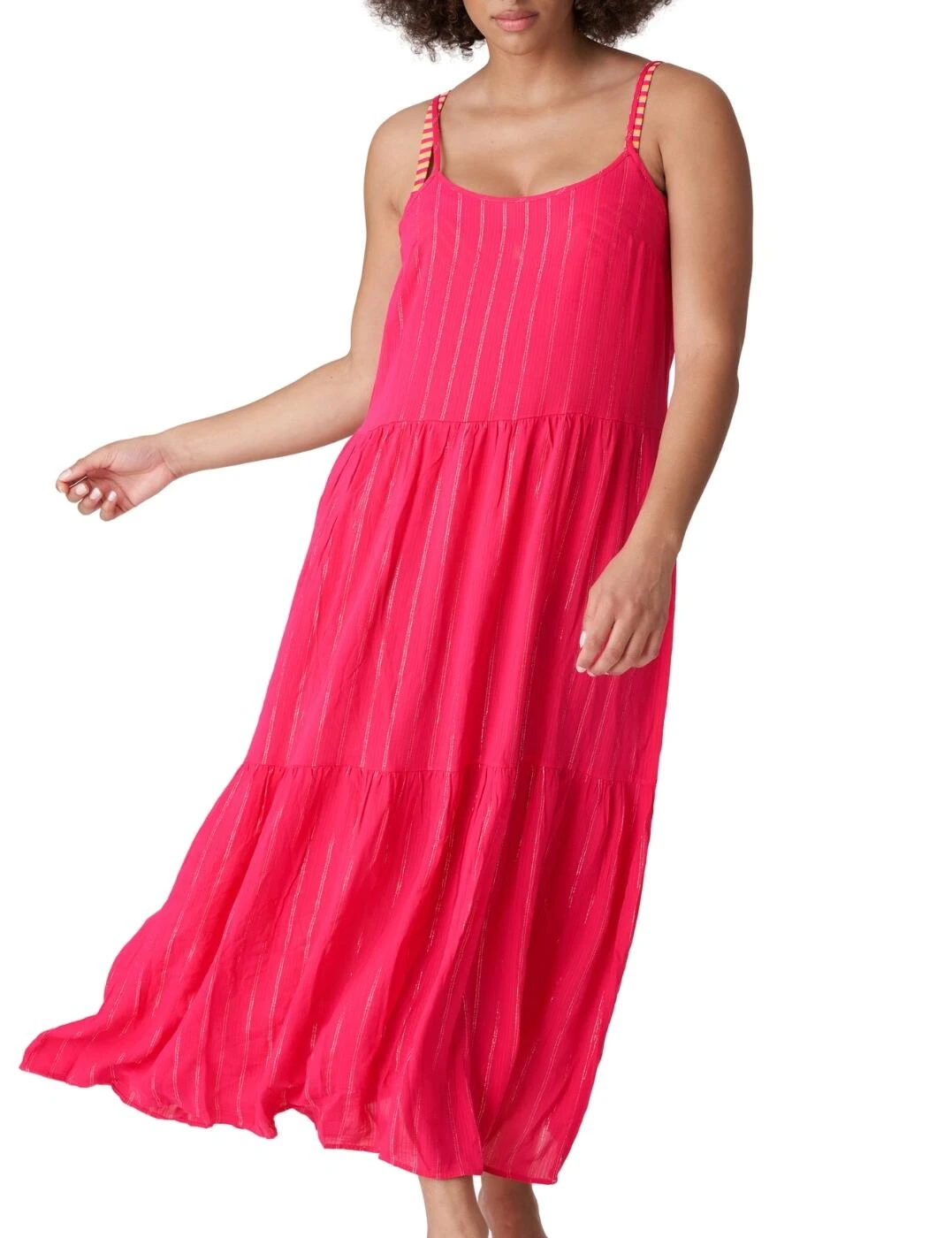 4009685 Prima Donna Swim La Concha Swim Dress - 4009685 Mai Tai 4 4009685 Prima Donna Swim La Concha Swim Dress - 4009685 Mai Tai - Image 4