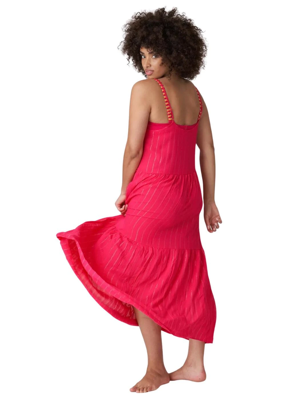 4009685 Prima Donna Swim La Concha Swim Dress - 4009685 Mai Tai 2 4009685 Prima Donna Swim La Concha Swim Dress - 4009685 Mai Tai - Image 2