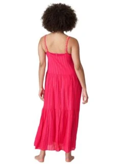 4009685 Prima Donna Swim La Concha Swim Dress - 4009685 Mai Tai