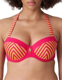 4009616 Prima Donna Swim La Concha Padded Balcony Bikini Top - 4009616 Mai Tai -FANTASIE Shop 370248 20230310095900