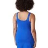 4010680 Prima Donna Swim Karpen Short Swim Dress - 4010680 Electric Blue
